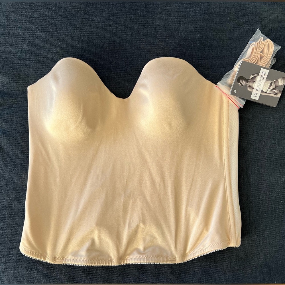 NWT Shape Wear - 36C - Nude